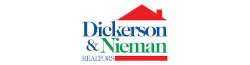 Dickerson & Nieman Realtors Logo